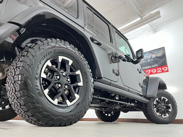 2025 Jeep Wrangler Rubicon 4xe Carrollton TX