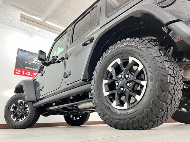 2025 Jeep Wrangler Rubicon 4xe Carrollton TX