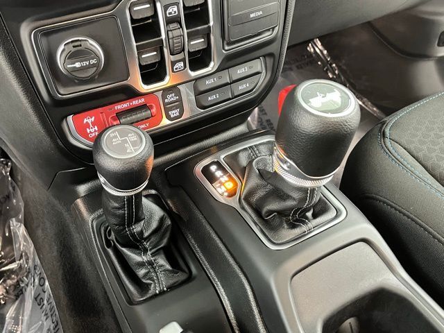 2025 Jeep Wrangler Rubicon 4xe Carrollton TX