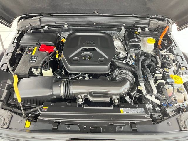 2025 Jeep Wrangler Rubicon 4xe Carrollton TX