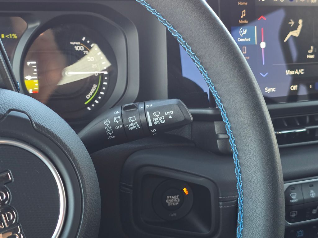 2025 Jeep Wrangler Rubicon 4xe Concord NC