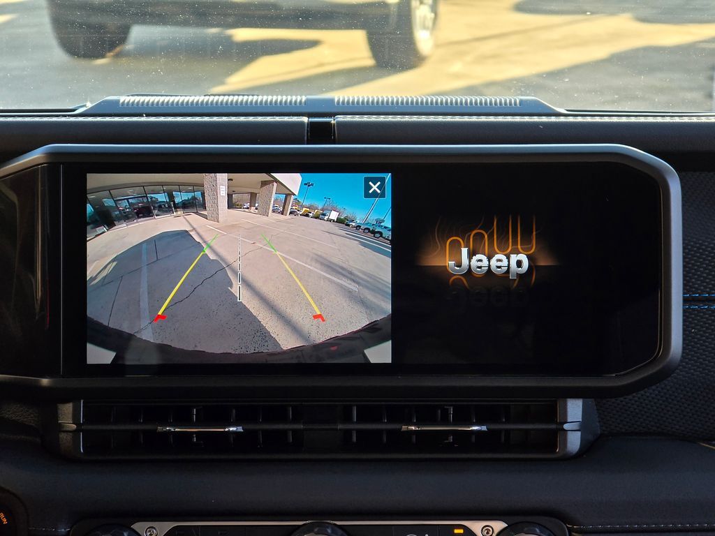 2025 Jeep Wrangler Rubicon 4xe Concord NC