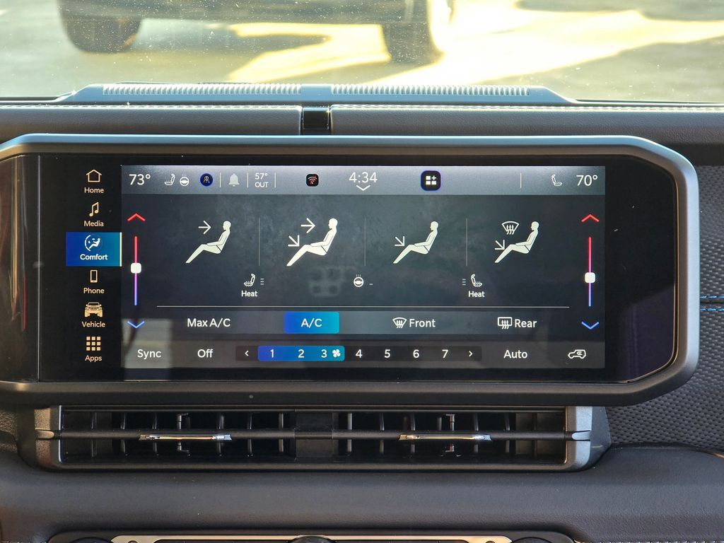 2025 Jeep Wrangler Rubicon 4xe Concord NC