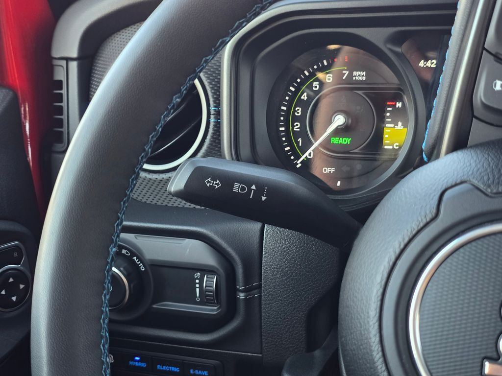 2025 Jeep Wrangler Rubicon 4xe Concord NC