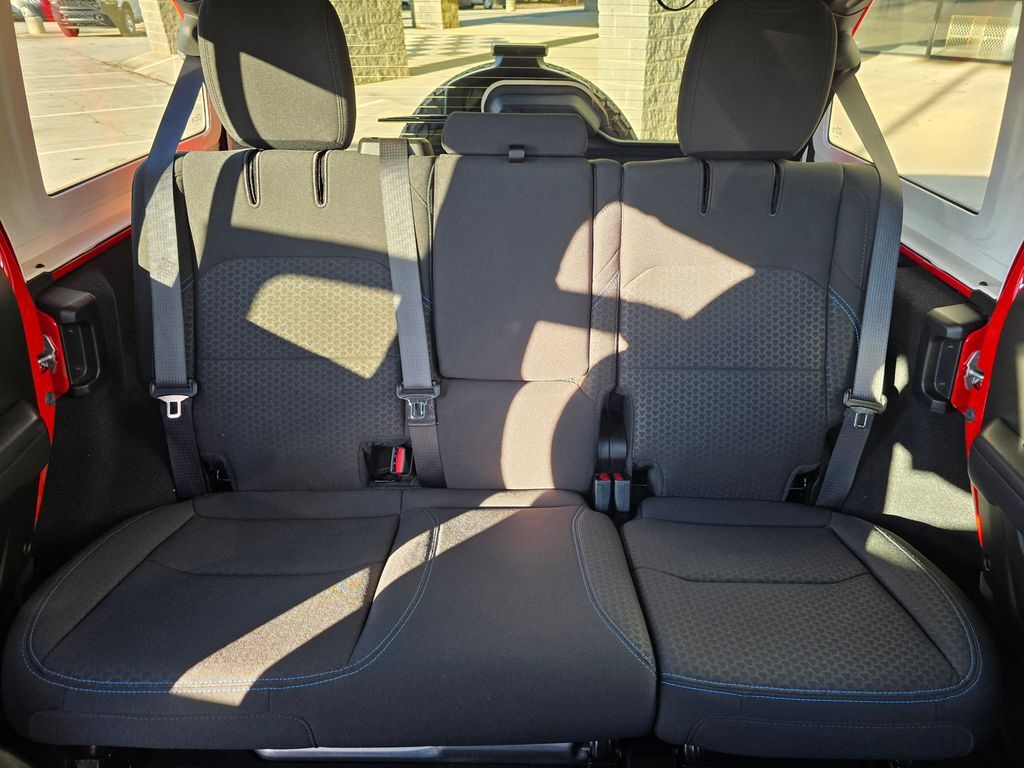 2025 Jeep Wrangler Rubicon 4xe Concord NC