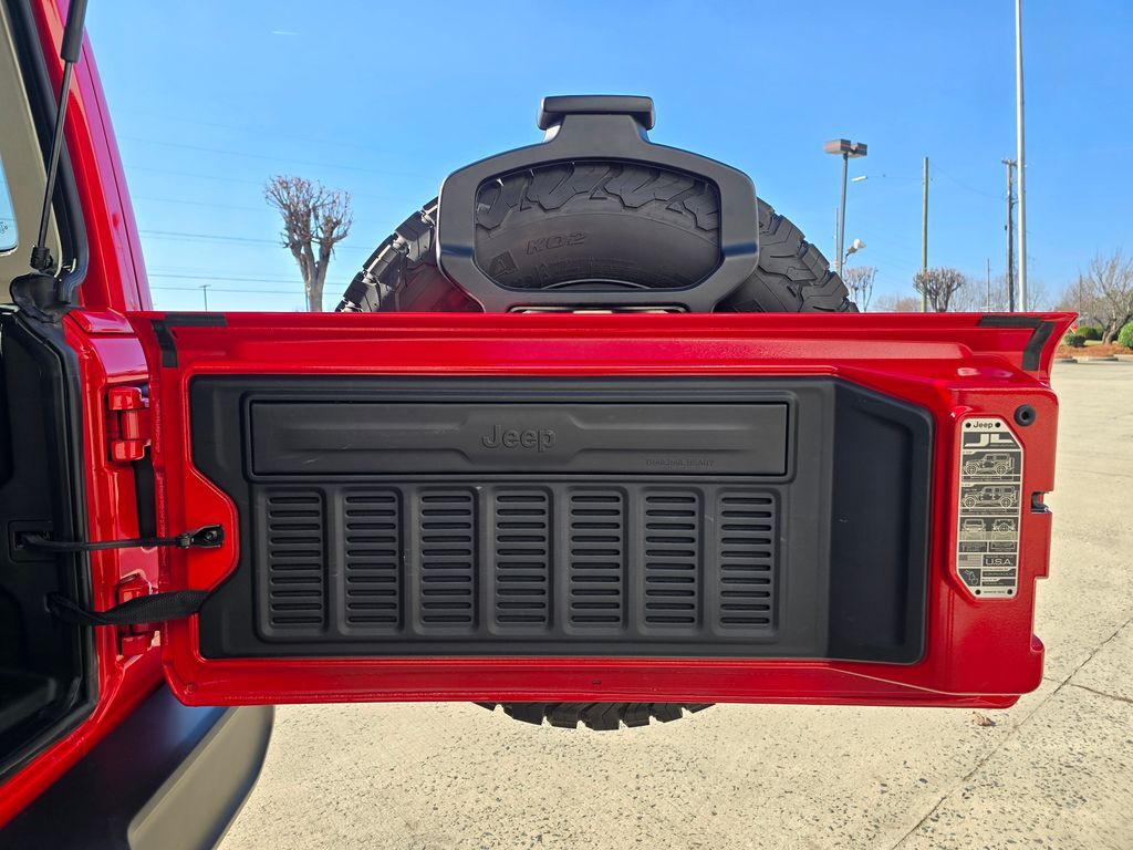 2025 Jeep Wrangler Rubicon 4xe Concord NC