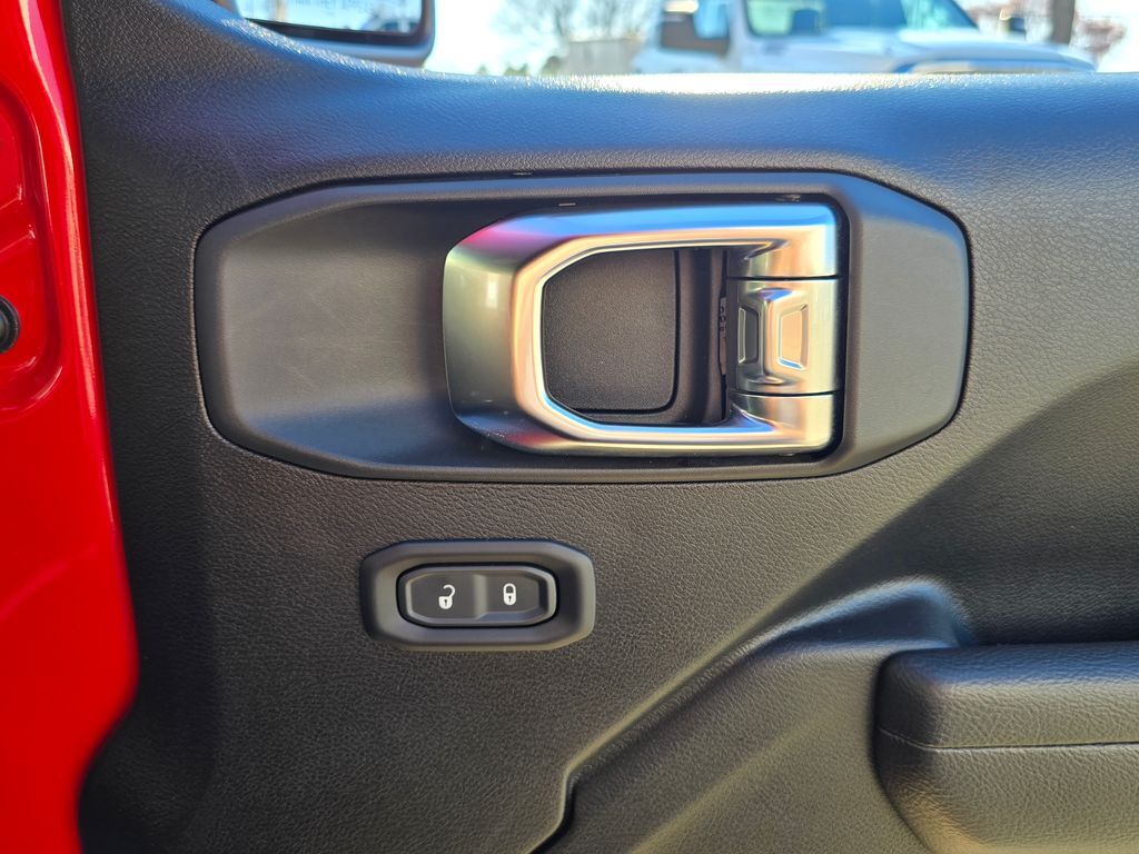 2025 Jeep Wrangler Rubicon 4xe Concord NC