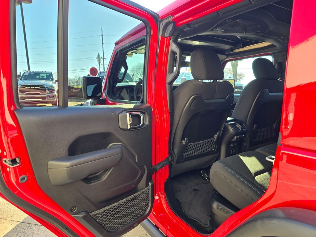 2025 Jeep Wrangler Rubicon 4xe Concord NC