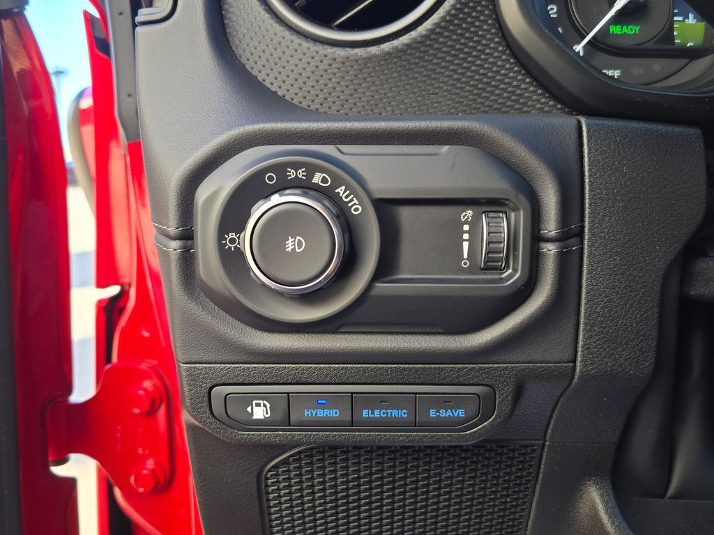 2025 Jeep Wrangler Rubicon 4xe Concord NC