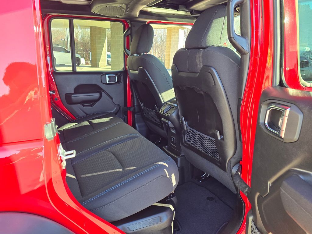 2025 Jeep Wrangler Rubicon 4xe Concord NC