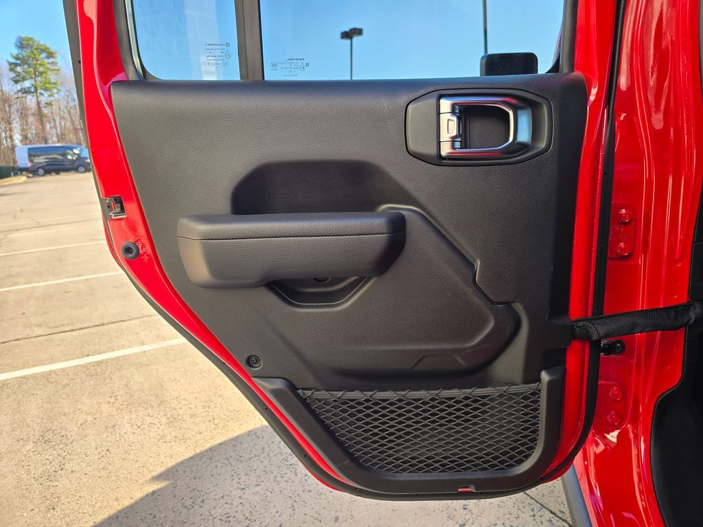 2025 Jeep Wrangler Rubicon 4xe Concord NC