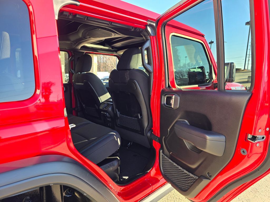 2025 Jeep Wrangler Rubicon 4xe Concord NC