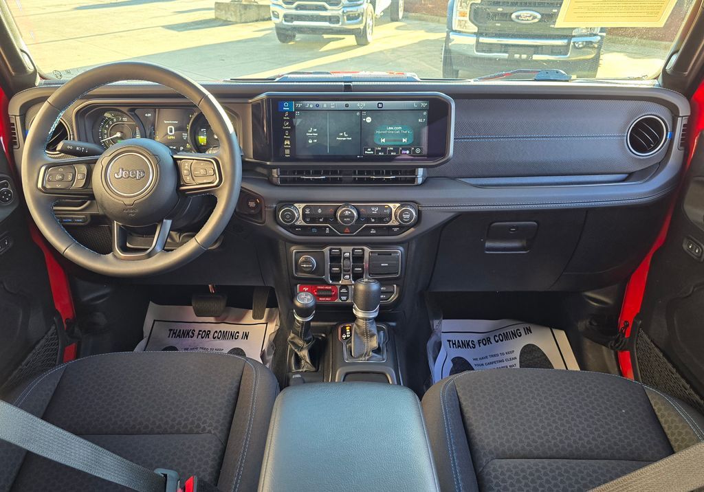 2025 Jeep Wrangler Rubicon 4xe Concord NC