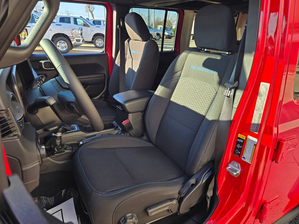 2025 Jeep Wrangler Rubicon 4xe Concord NC