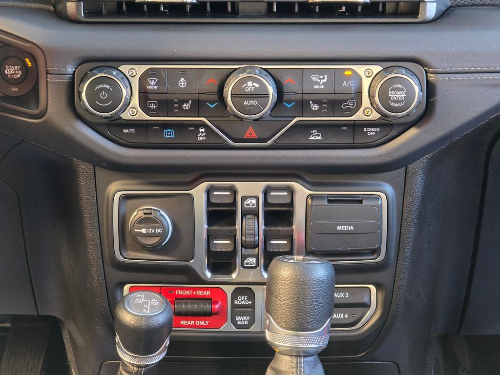 2025 Jeep Wrangler Rubicon 4xe Concord NC