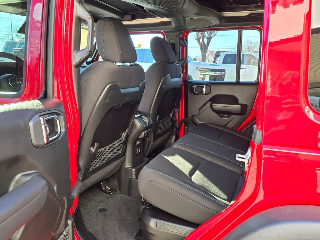 2025 Jeep Wrangler Rubicon 4xe Concord NC