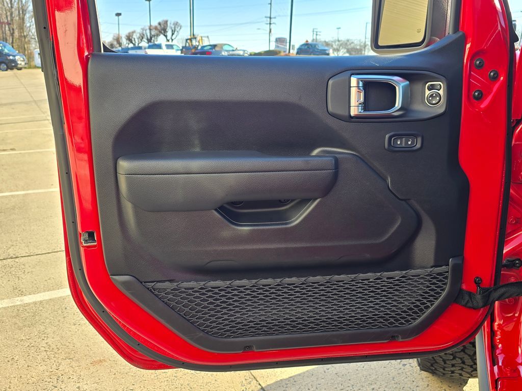 2025 Jeep Wrangler Rubicon 4xe Concord NC