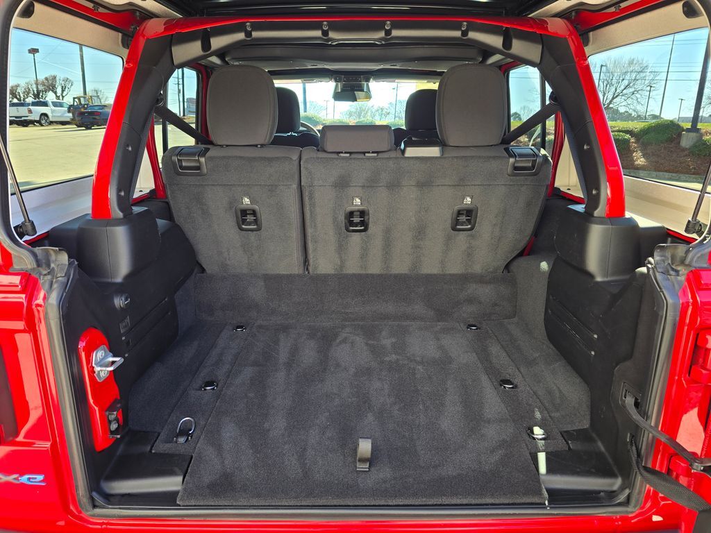 2025 Jeep Wrangler Rubicon 4xe Concord NC