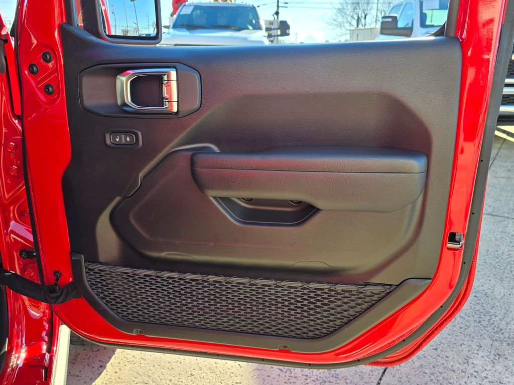 2025 Jeep Wrangler Rubicon 4xe Concord NC