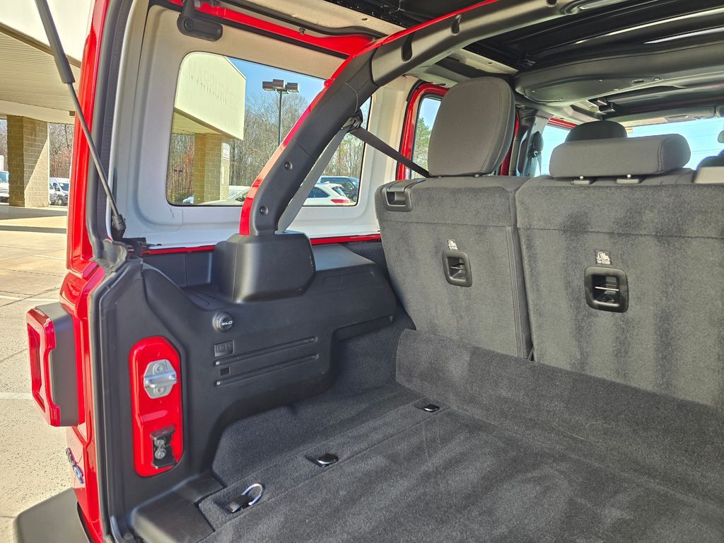 2025 Jeep Wrangler Rubicon 4xe Concord NC