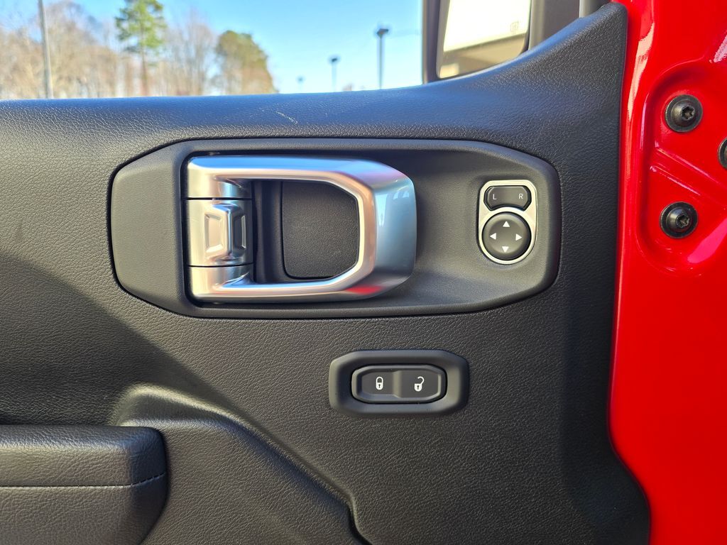 2025 Jeep Wrangler Rubicon 4xe Concord NC