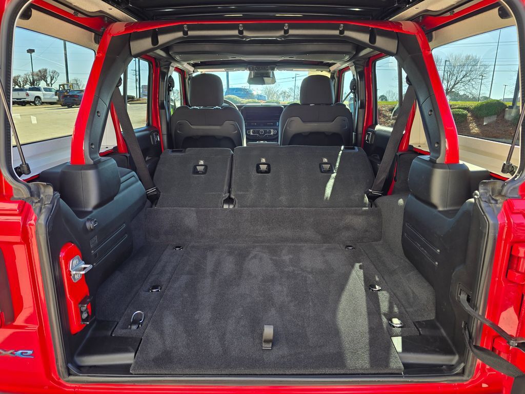 2025 Jeep Wrangler Rubicon 4xe Concord NC