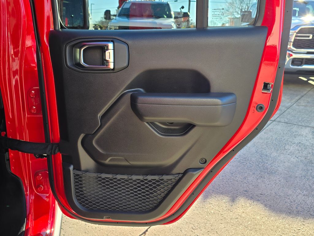 2025 Jeep Wrangler Rubicon 4xe Concord NC