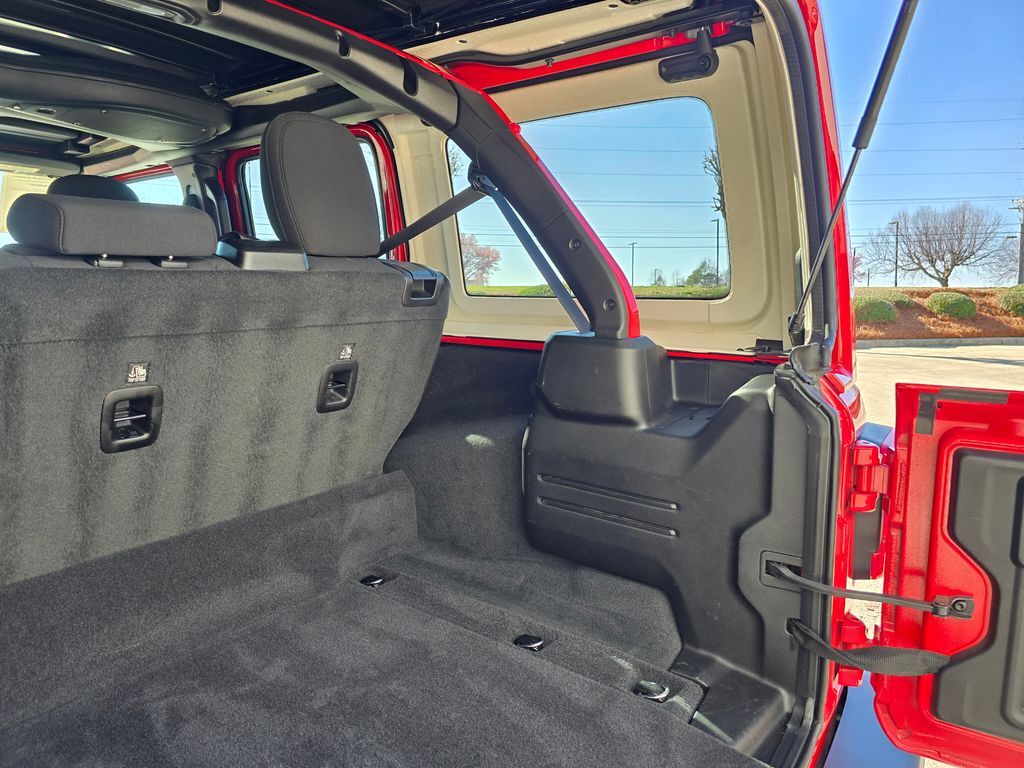 2025 Jeep Wrangler Rubicon 4xe Concord NC