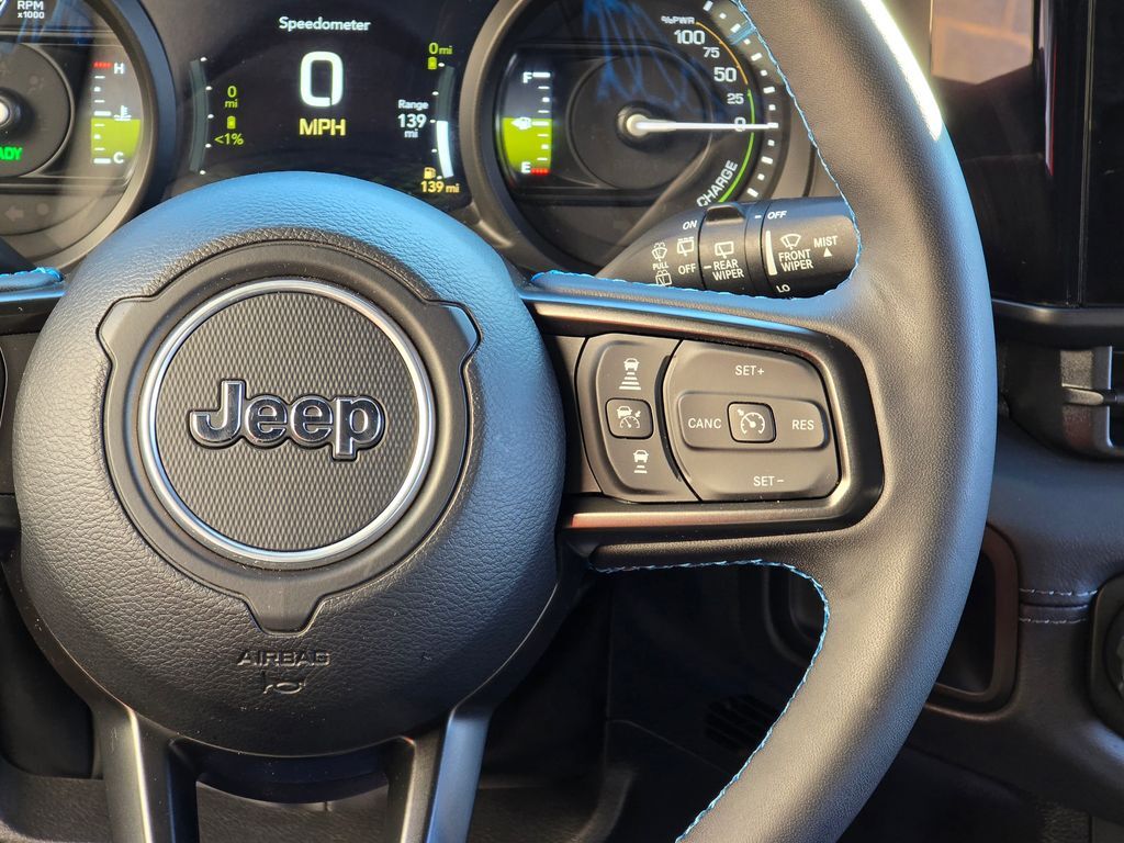 2025 Jeep Wrangler Rubicon 4xe Concord NC