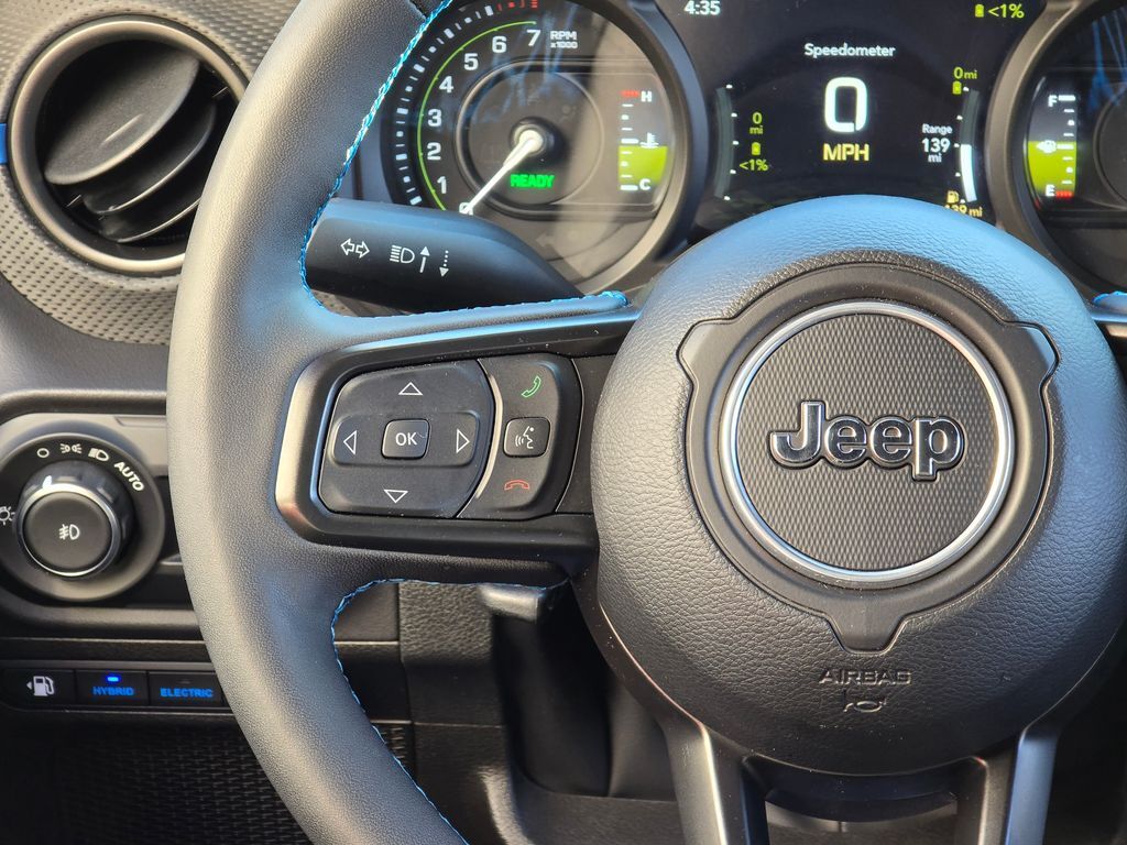 2025 Jeep Wrangler Rubicon 4xe Concord NC