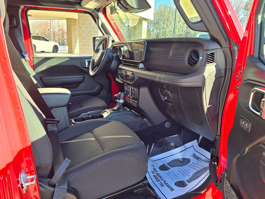 2025 Jeep Wrangler Rubicon 4xe Concord NC