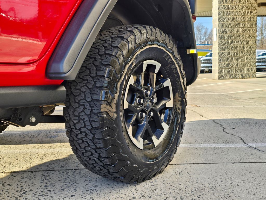 2025 Jeep Wrangler Rubicon 4xe Concord NC