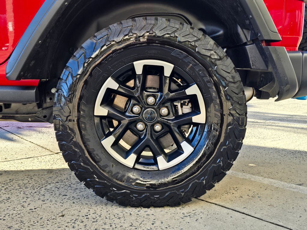 2025 Jeep Wrangler Rubicon 4xe Concord NC