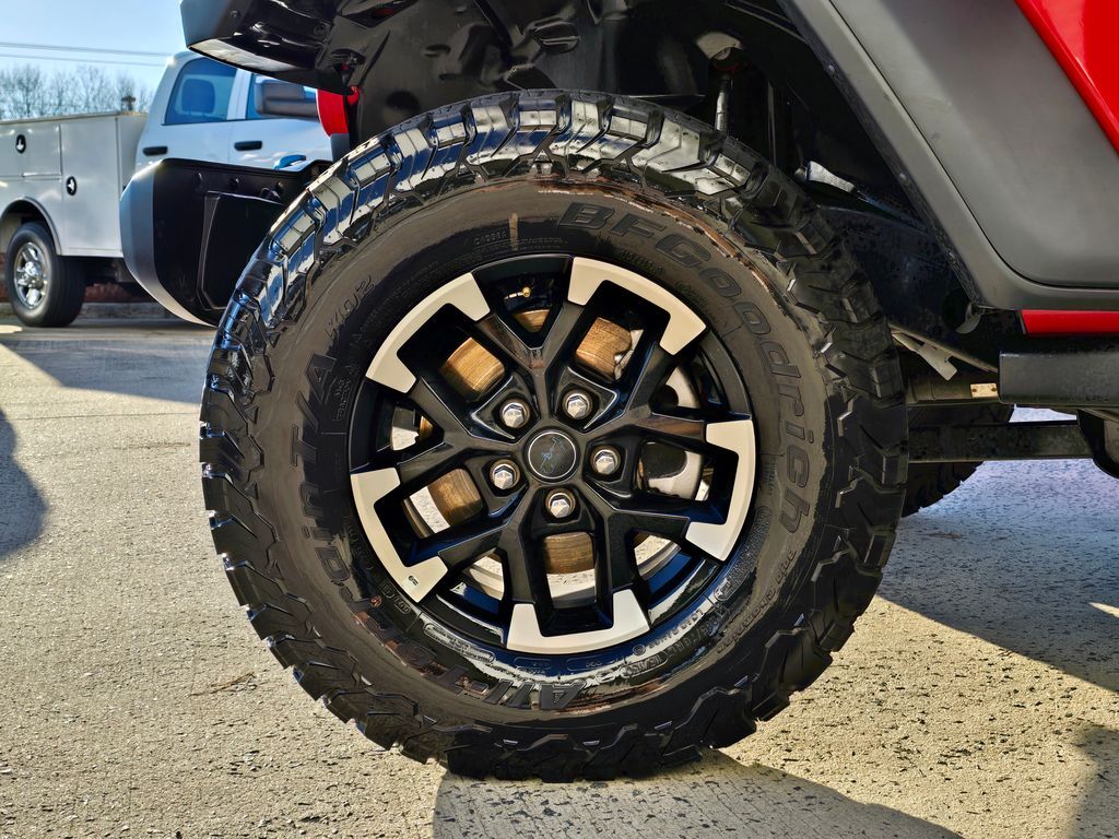 2025 Jeep Wrangler Rubicon 4xe Concord NC