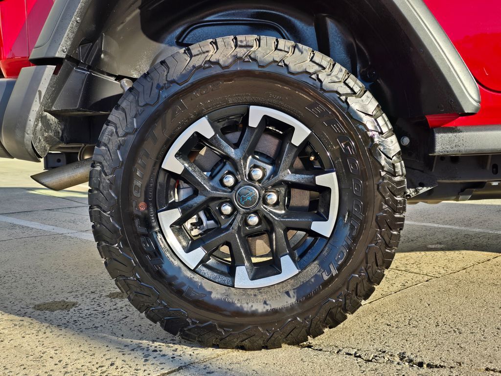 2025 Jeep Wrangler Rubicon 4xe Concord NC