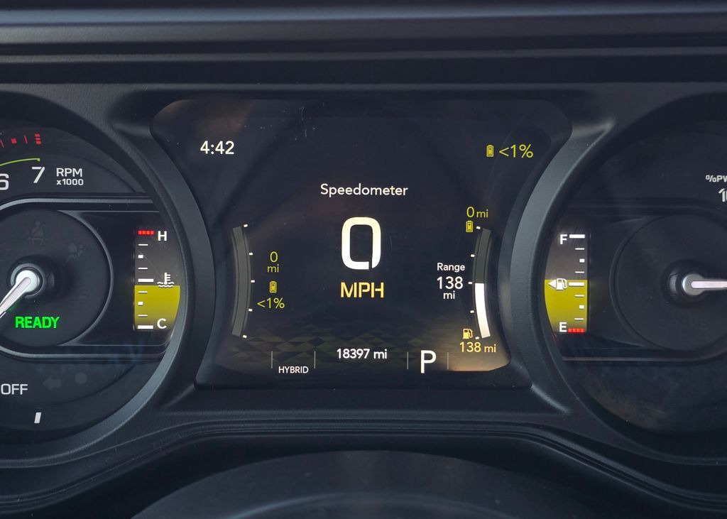 2025 Jeep Wrangler Rubicon 4xe Concord NC