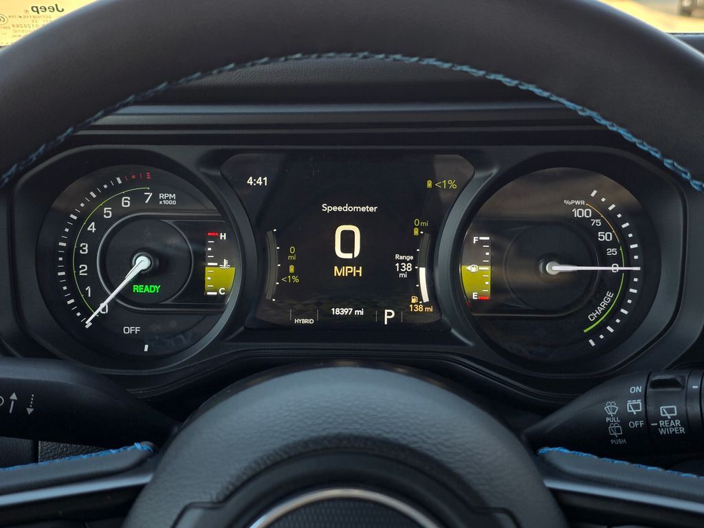 2025 Jeep Wrangler Rubicon 4xe Concord NC