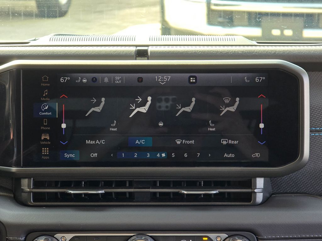 2025 Jeep Wrangler Rubicon 4xe Concord NC