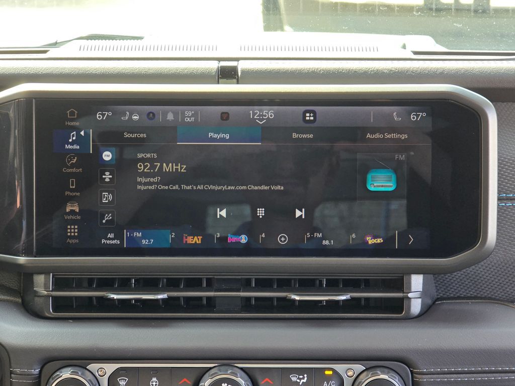 2025 Jeep Wrangler Rubicon 4xe Concord NC