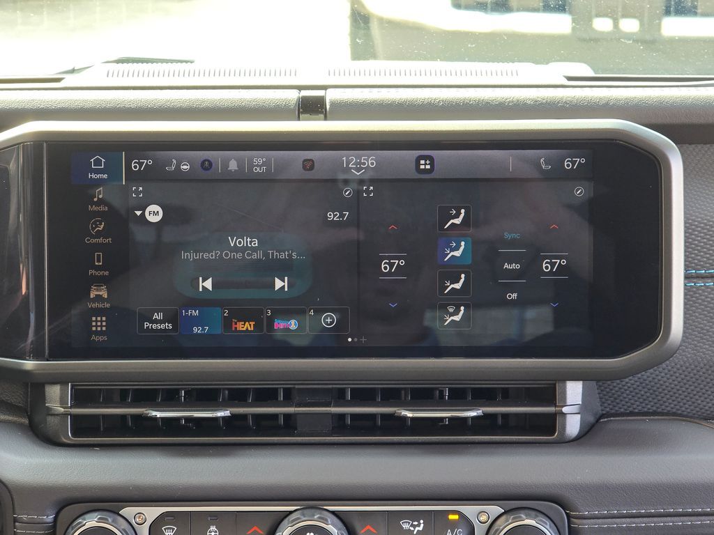 2025 Jeep Wrangler Rubicon 4xe Concord NC