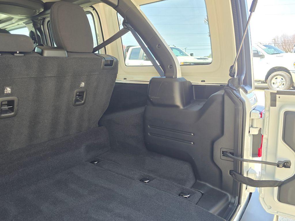 2025 Jeep Wrangler Rubicon 4xe Concord NC