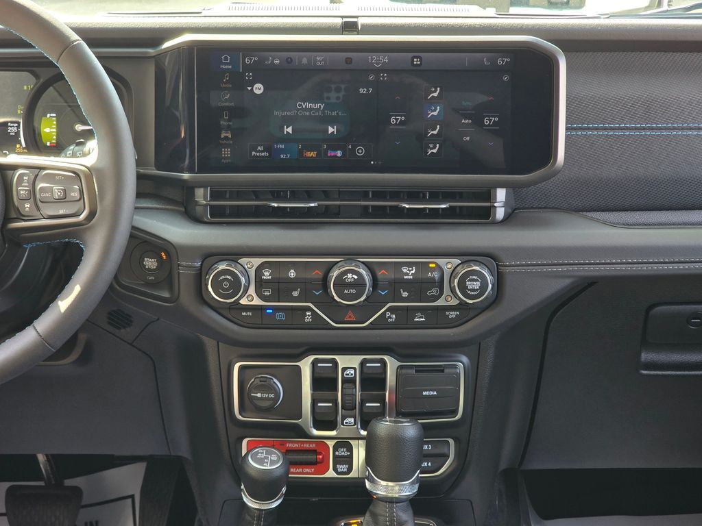 2025 Jeep Wrangler Rubicon 4xe Concord NC