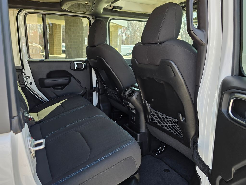 2025 Jeep Wrangler Rubicon 4xe Concord NC