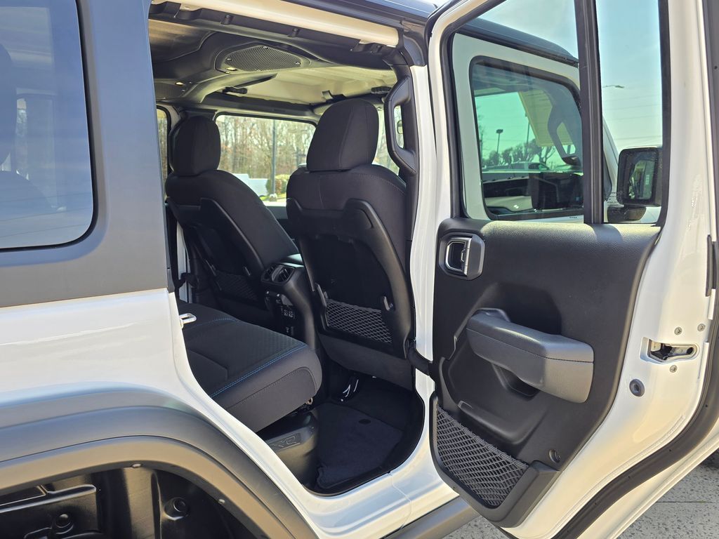 2025 Jeep Wrangler Rubicon 4xe Concord NC