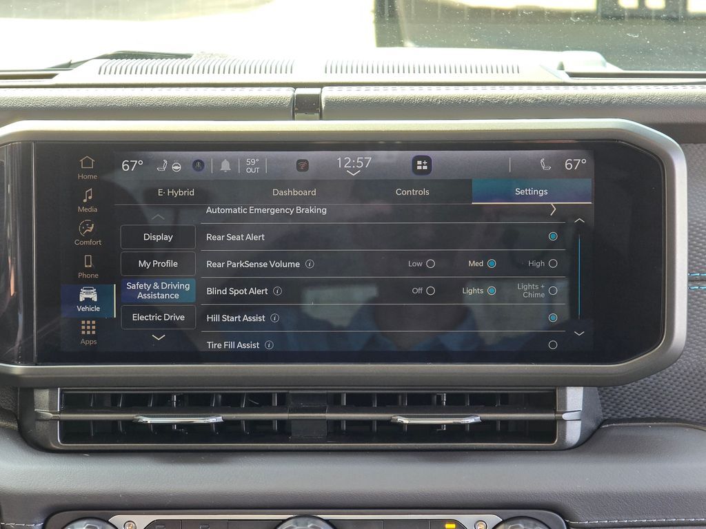 2025 Jeep Wrangler Rubicon 4xe Concord NC