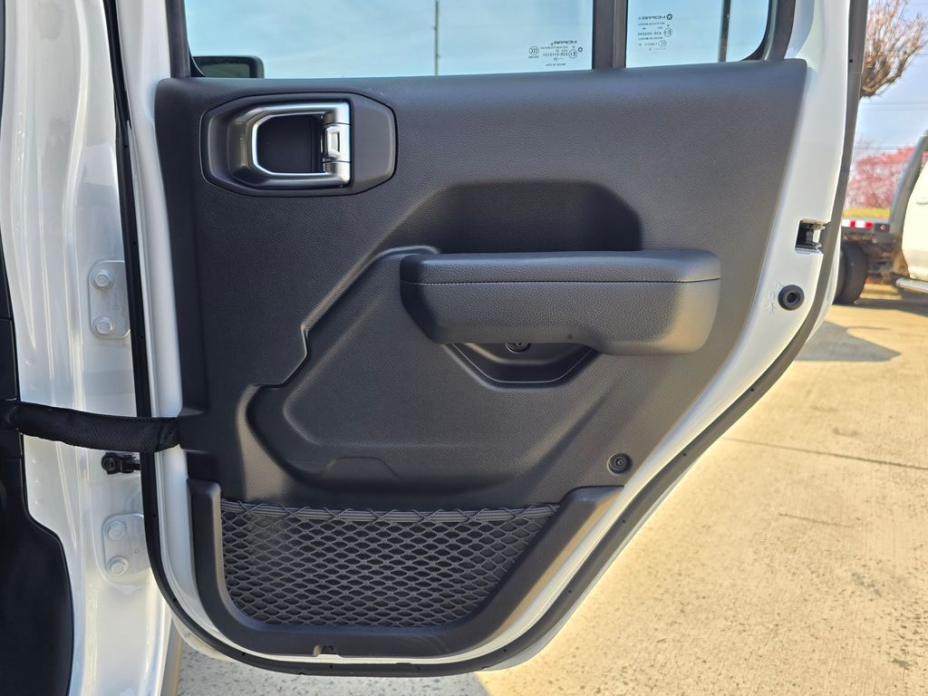 2025 Jeep Wrangler Rubicon 4xe Concord NC