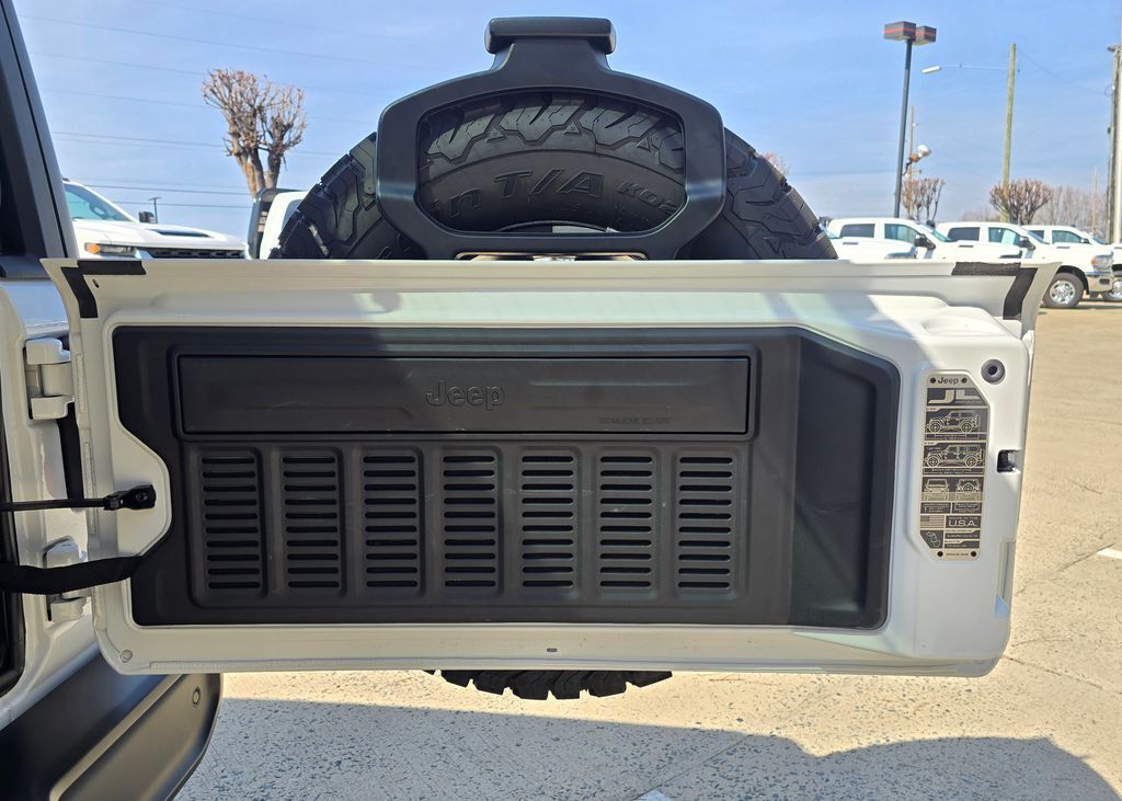 2025 Jeep Wrangler Rubicon 4xe Concord NC