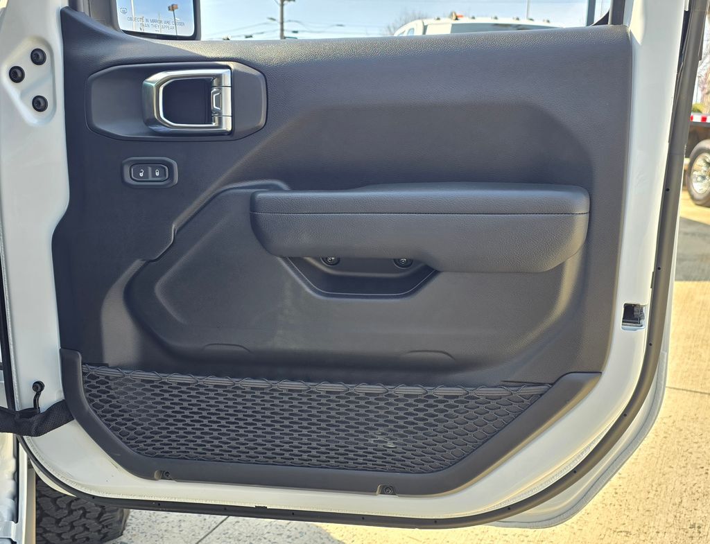 2025 Jeep Wrangler Rubicon 4xe Concord NC