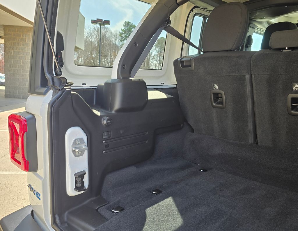 2025 Jeep Wrangler Rubicon 4xe Concord NC