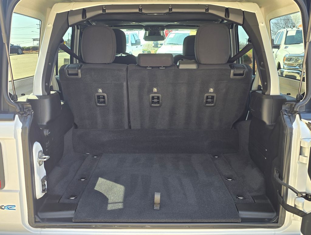 2025 Jeep Wrangler Rubicon 4xe Concord NC